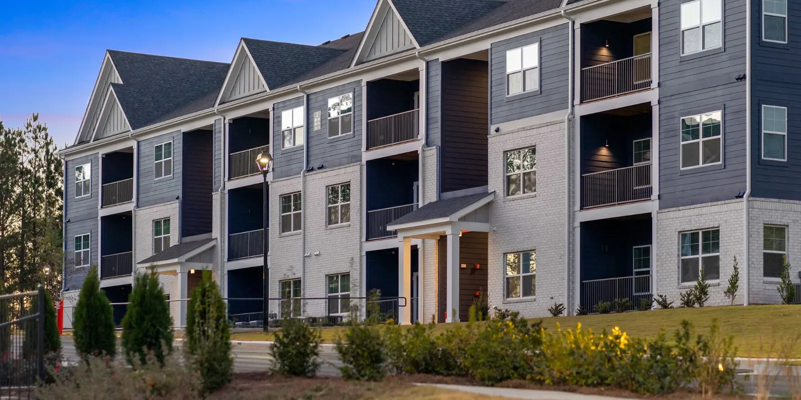 Multifamily community